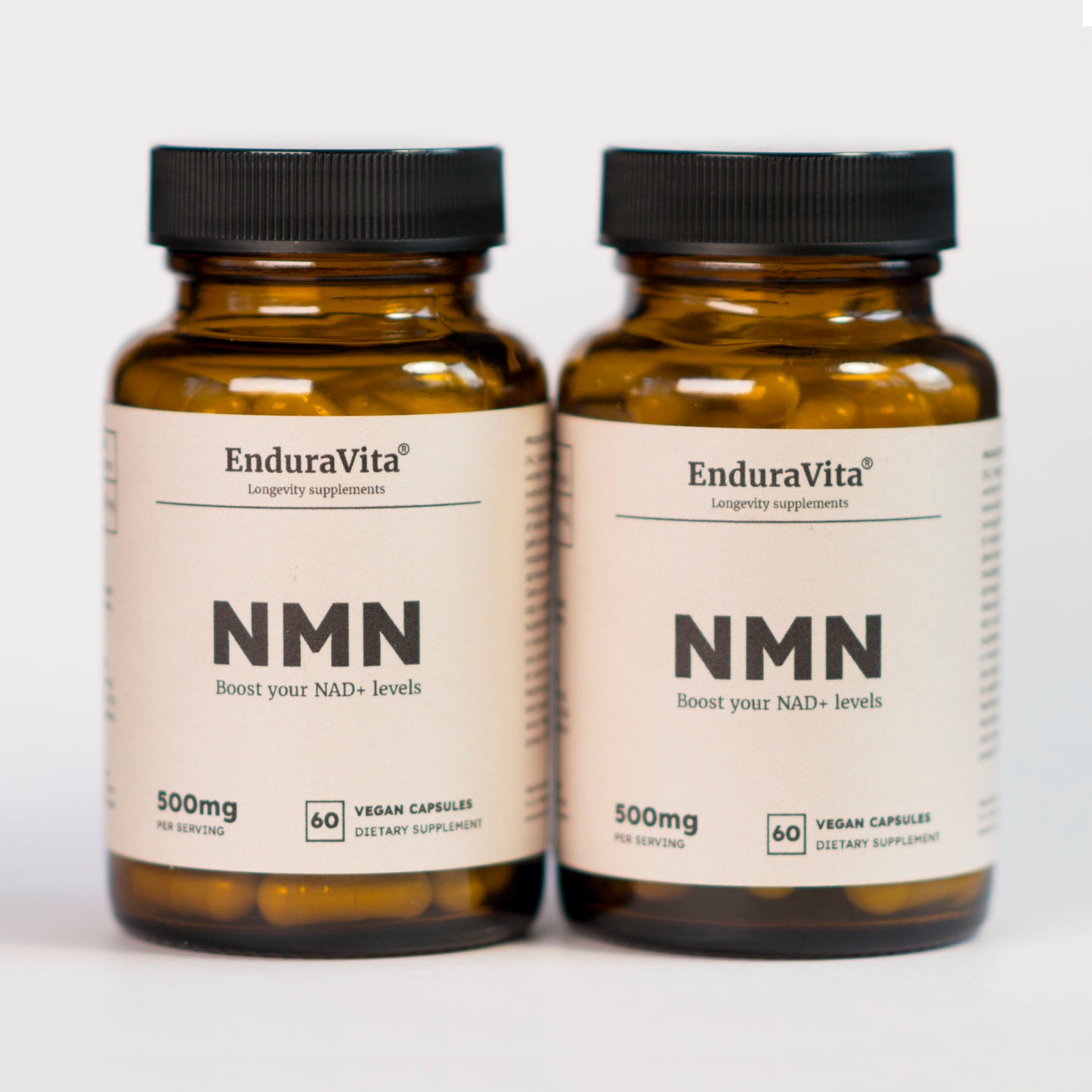 Pakiet promocyjny kapsułek NMN 120x250mg