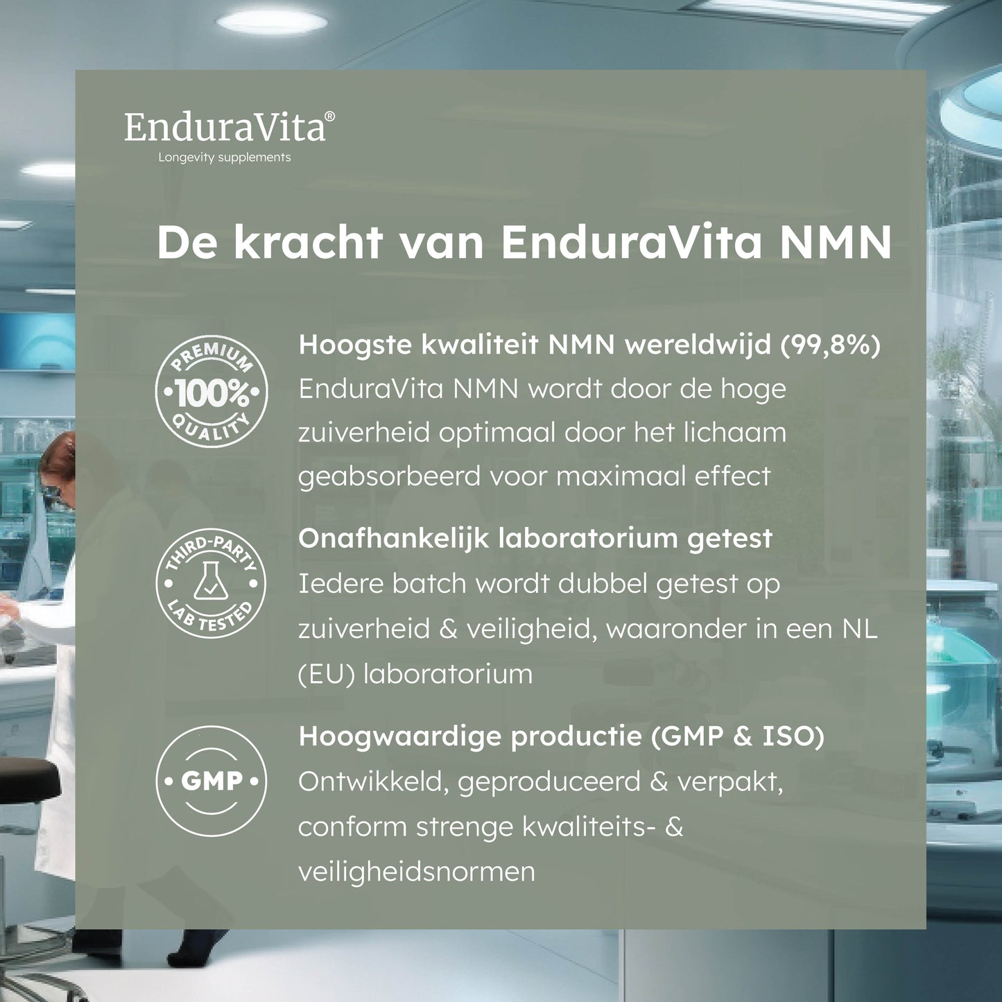 Pakiet promocyjny kapsułek NMN 120x250mg