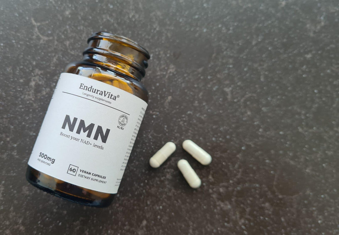 NMN Studie: NMN is veilig en verhoogt NAD+ niveaus in het lichaam