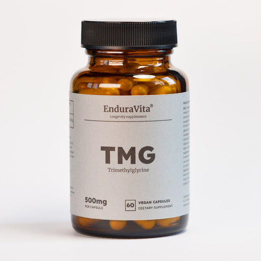 Kapsułki TMG 500 mg