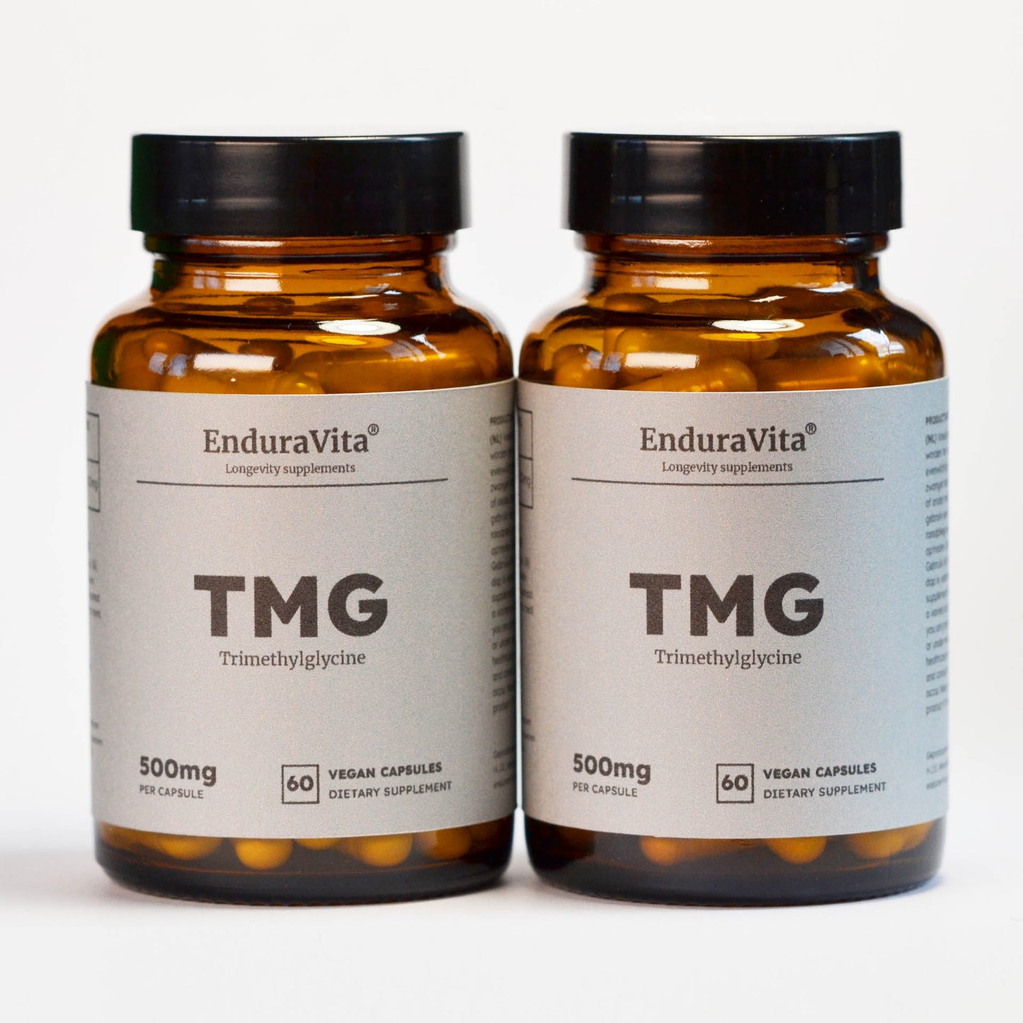 TMG capsules 500mg